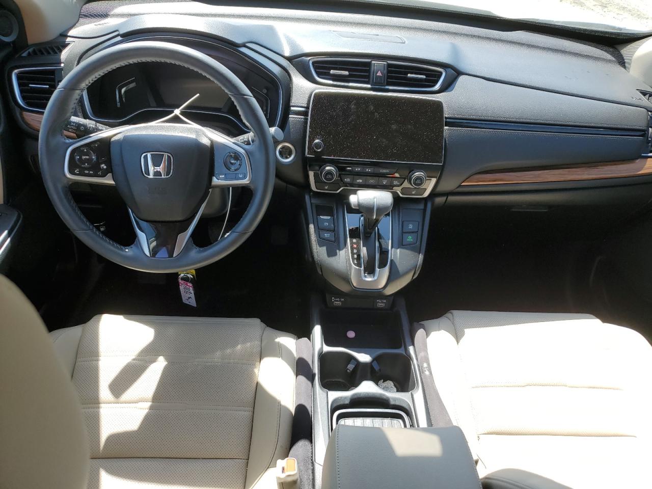 2022 HONDA CR-V EXL VIN:2HKRW1H83NH405611