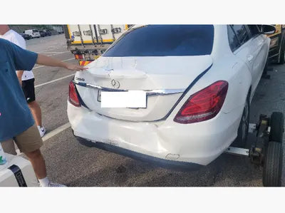 2018 Mercedes-Benz C 200 034KMWDDWF4CB1JF7 VIN:034KMWDDWF4CB1JF7