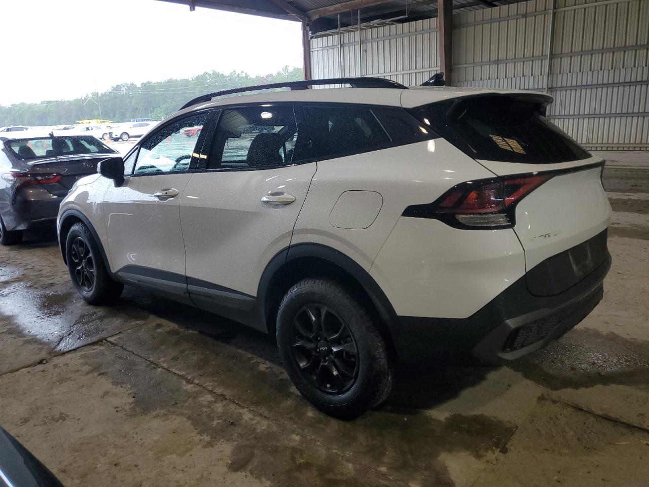 2023 KIA SPORTAGE X-PRO VIN:5XYK7CAF1PG098386