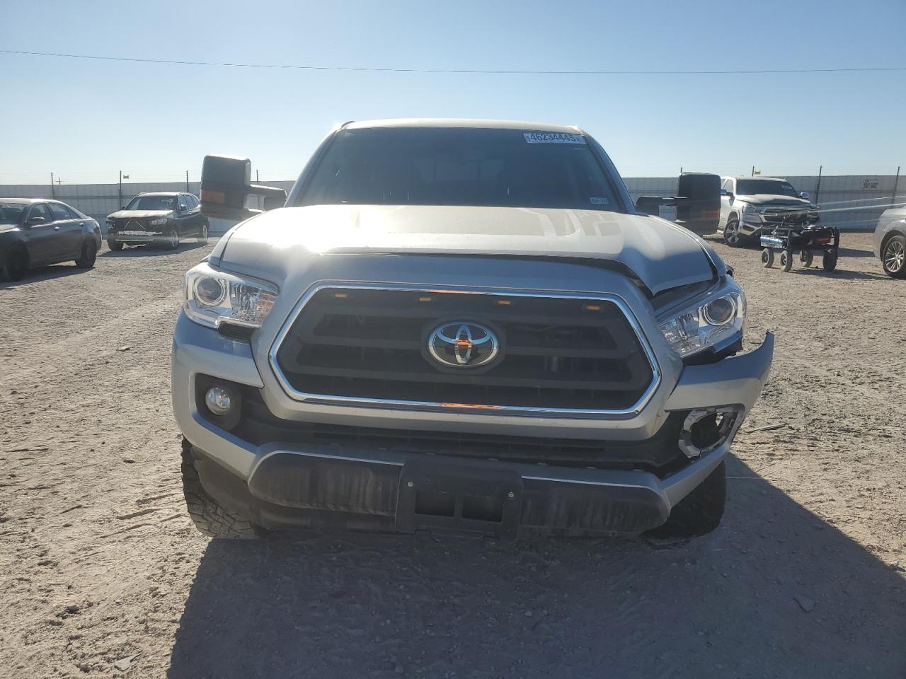 2023 TOYOTA TACOMA DOUBLE CAB VIN:3TYAZ5CN7PT038965