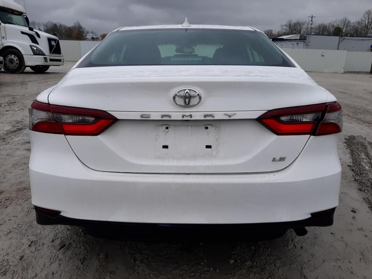 2023 TOYOTA CAMRY LE VIN:4T1R11AK1PU154015