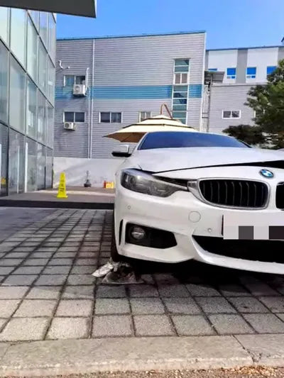 2018 BMW 430 VIN: