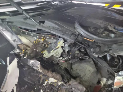 2017 Mercedes-Benz S 350 WDDUG3DB5HA317617 VIN:WDDUG3DB5HA317617