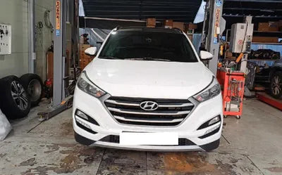 2017 Hyundai Tucson KMHJ381ABHU321872 VIN:KMHJ381ABHU321872