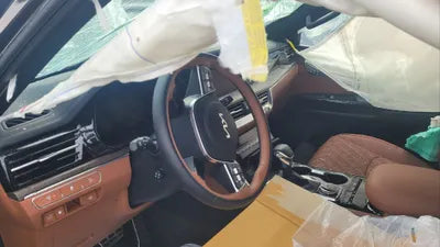 2023 Kia Mohave VIN: