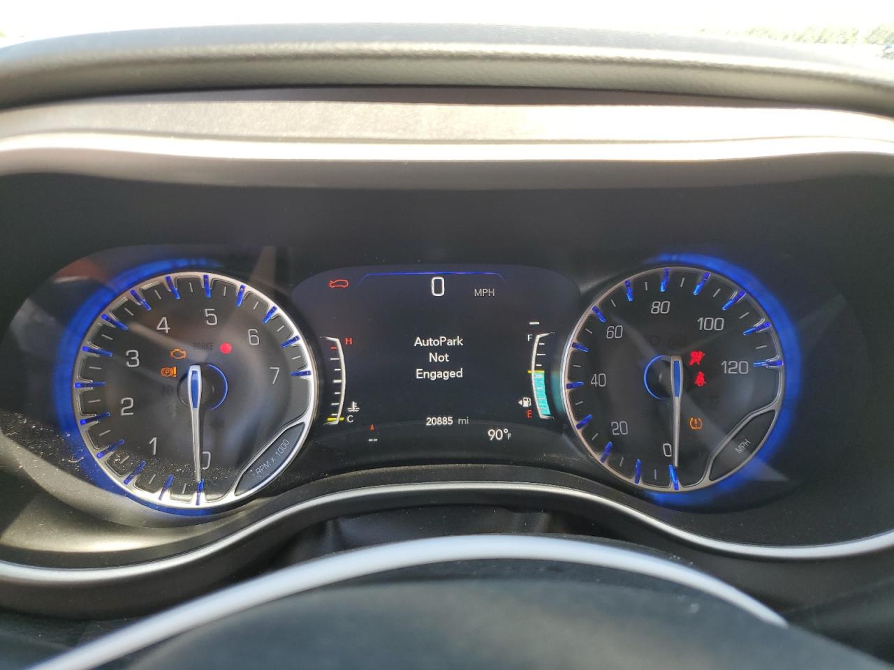 2024 CHRYSLER PACIFICA TOURING L VIN:2C4RC1BG9RR123104