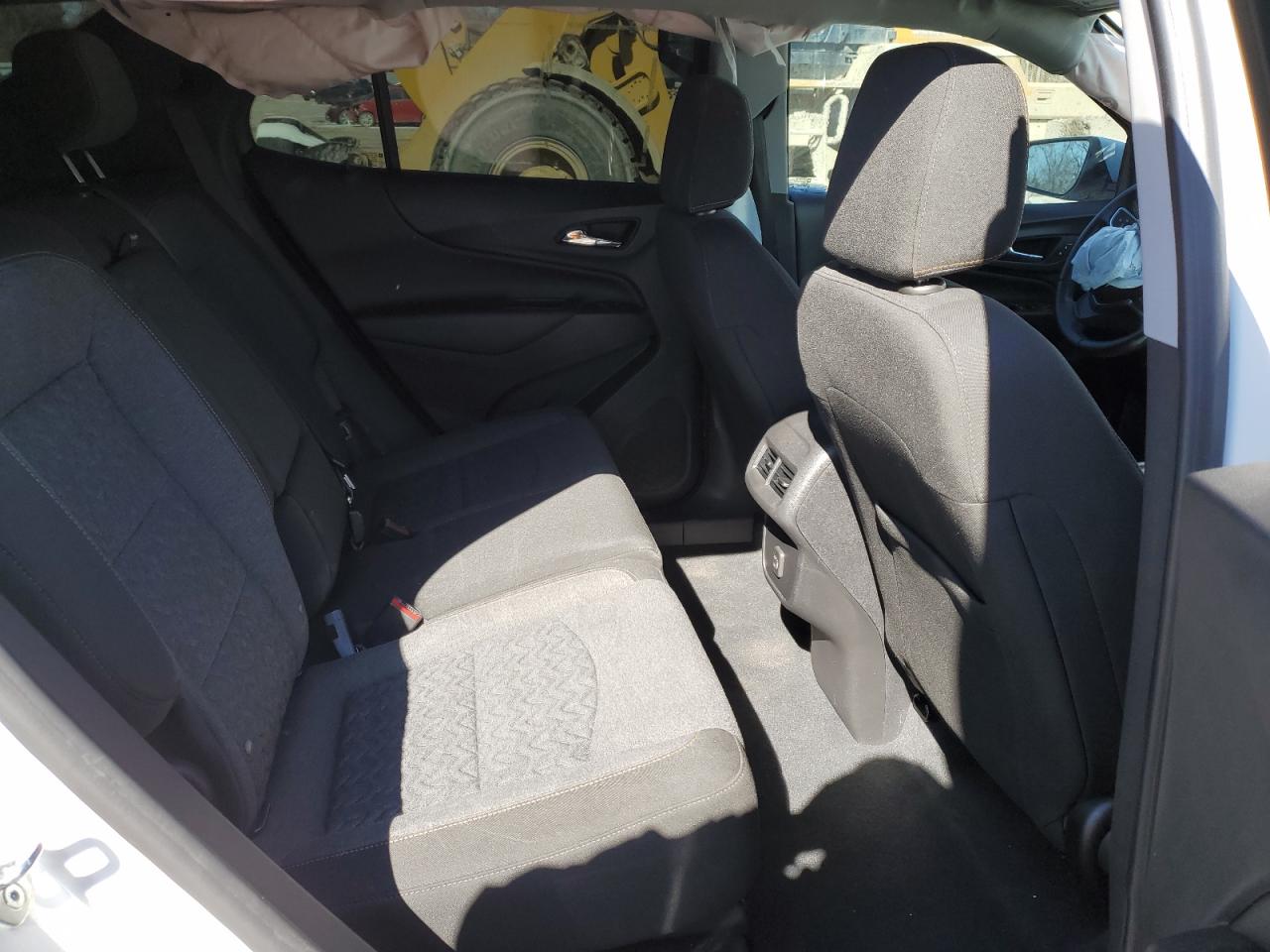 2022 CHEVROLET EQUINOX LT VIN:3GNAXJEV8NL136579