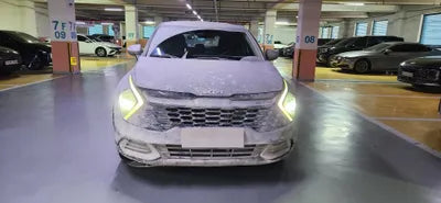 2022 Kia Sportage VIN: