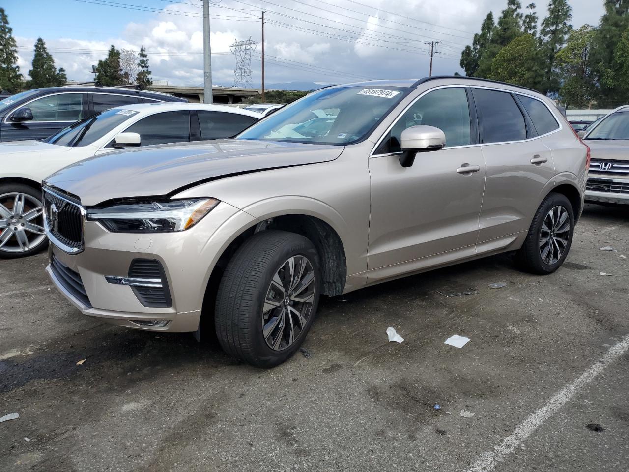 2023 VOLVO XC60 ULTIMATE VIN:YV4L12DV4P1260754