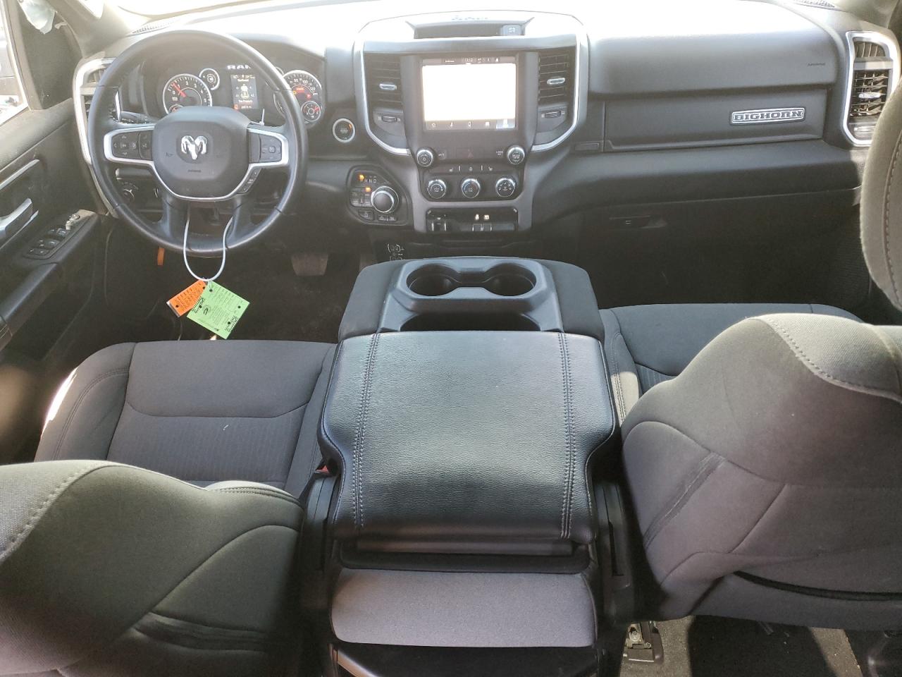 2023 RAM 1500 BIG HORN/LONE STAR VIN:1C6SRFFTXPN649439