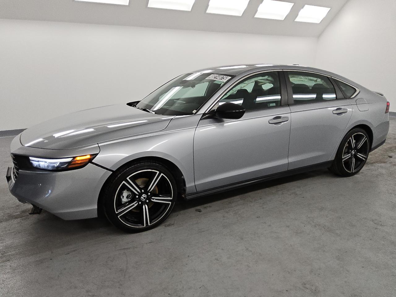 2023 HONDA ACCORD HYBRID SPORT VIN:1HGCY2F56PA029786