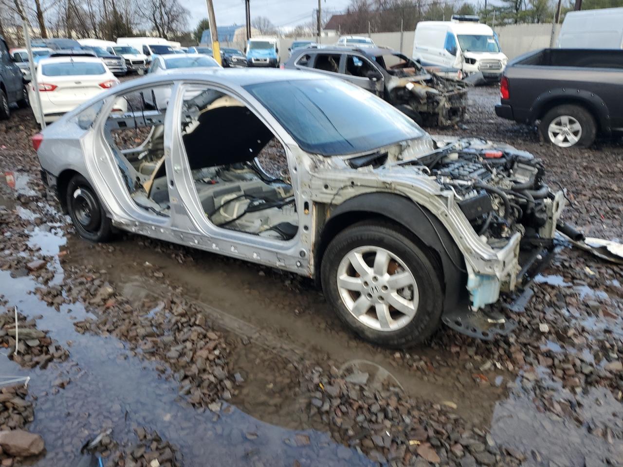 2022 HONDA ACCORD SPORT VIN:1HGCV1F32NA031629