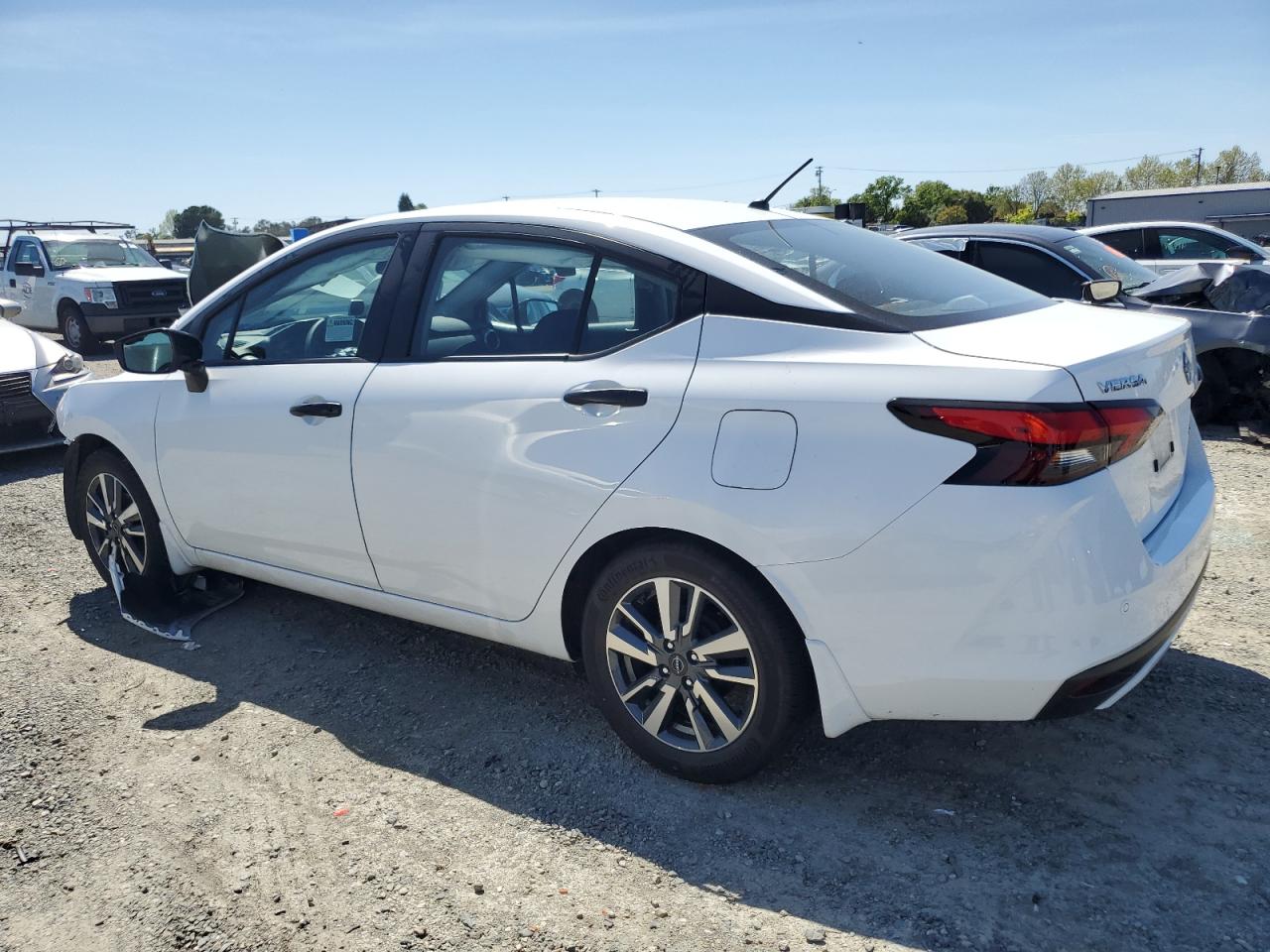 2024 NISSAN VERSA S VIN:3N1CN8DV1RL820531