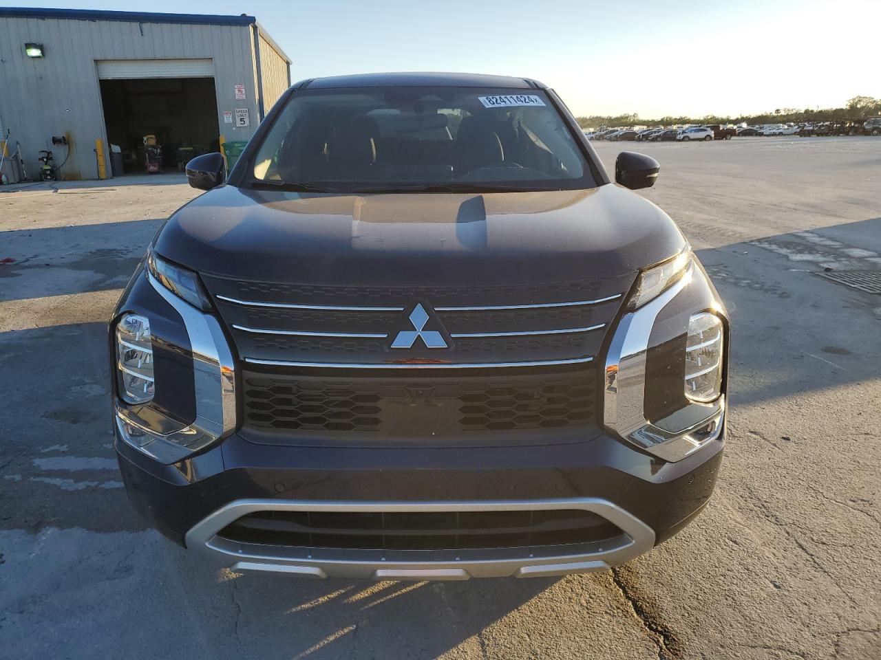 2024 MITSUBISHI OUTLANDER SE VIN:JA4J3VA82RZ029323