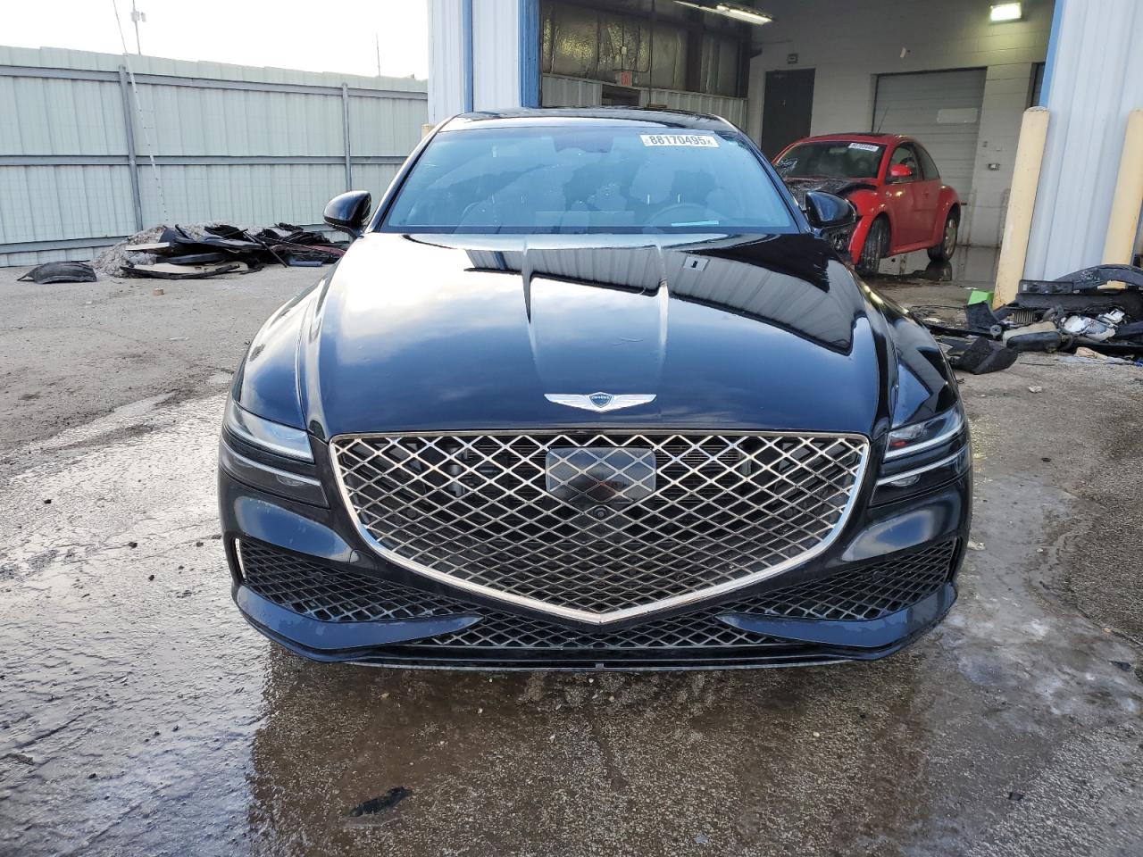 2023 GENESIS G80 BASE VIN:KMTGB4SD1PU156195