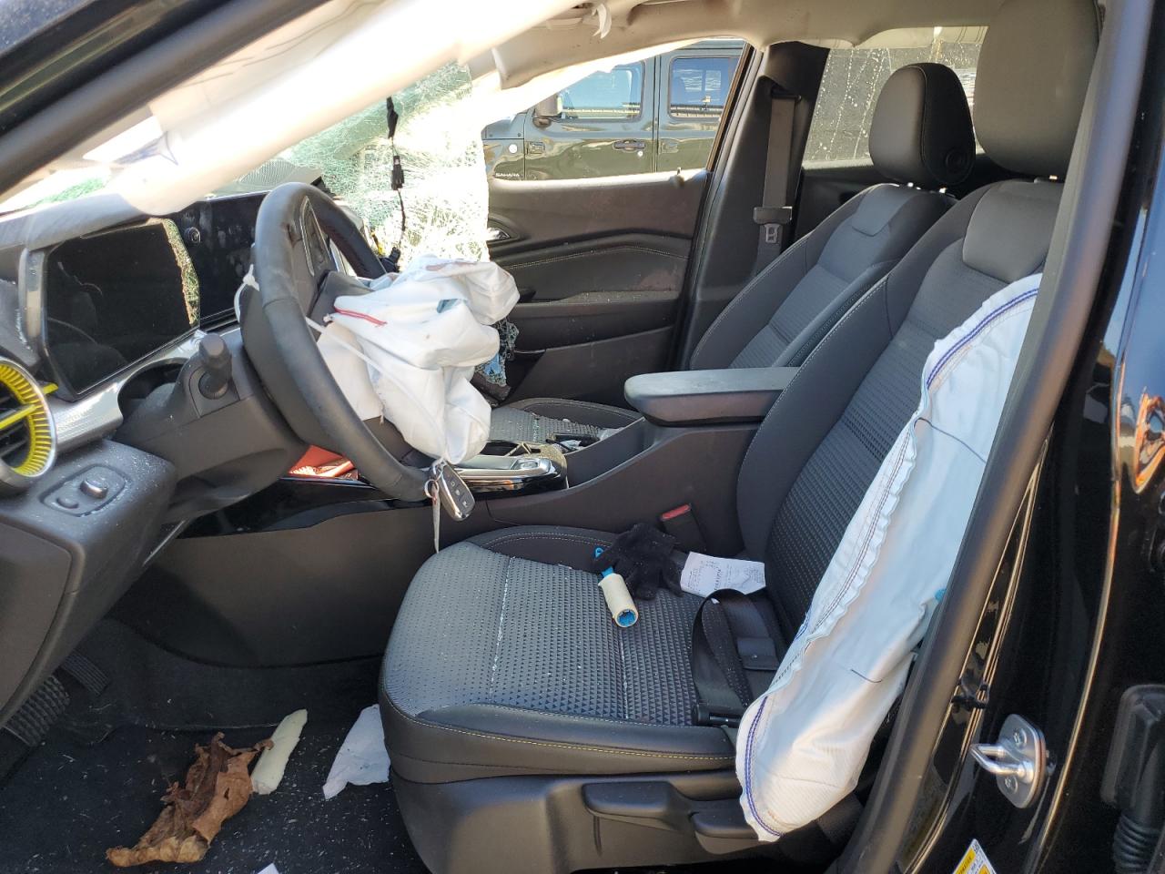 2024 CHEVROLET TRAX 1LT VIN:KL77LHE25RC213162