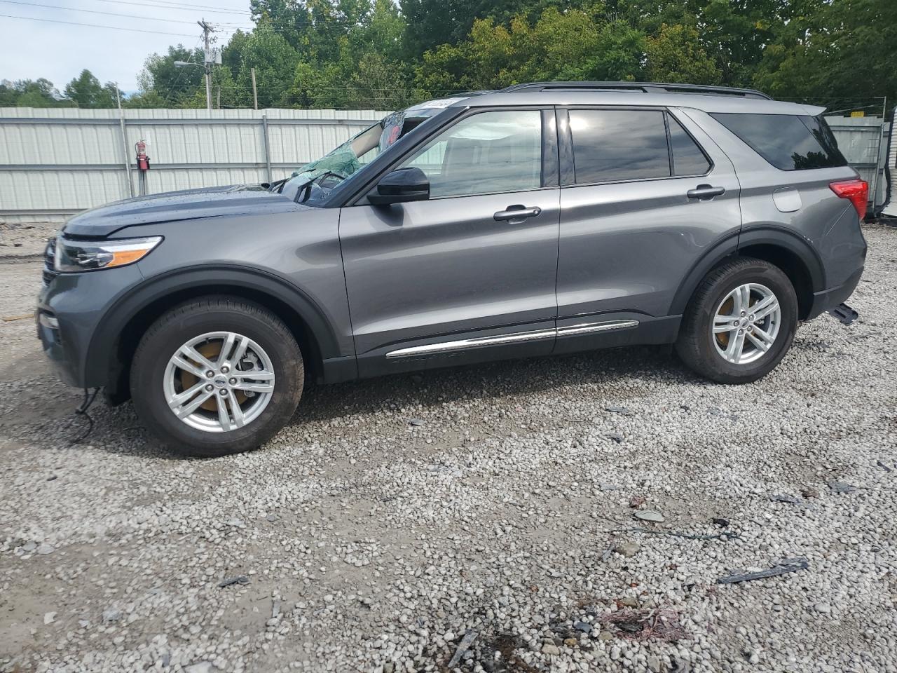2024 FORD EXPLORER XLT VIN:1FMSK8DH8RGA01351