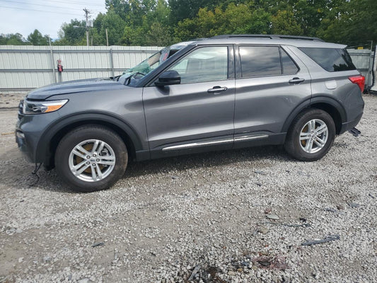 2024 FORD EXPLORER XLT VIN:1FMSK8DH8RGA01351