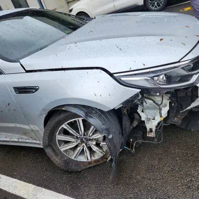 2019 Kia K5 KNAGT411BKA330852 VIN:KNAGT411BKA330852