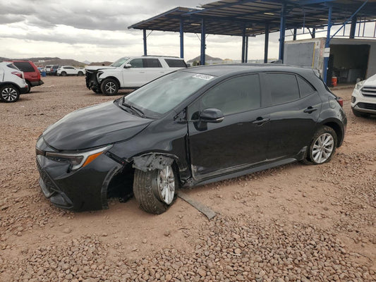 2024 TOYOTA COROLLA SE VIN:JTND4MBE7R3227344