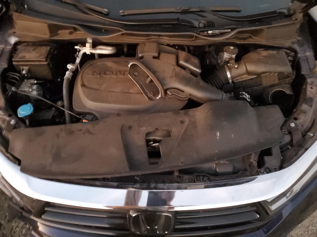 2022 HONDA ODYSSEY ELITE VIN:5FNRL6H99NB011964