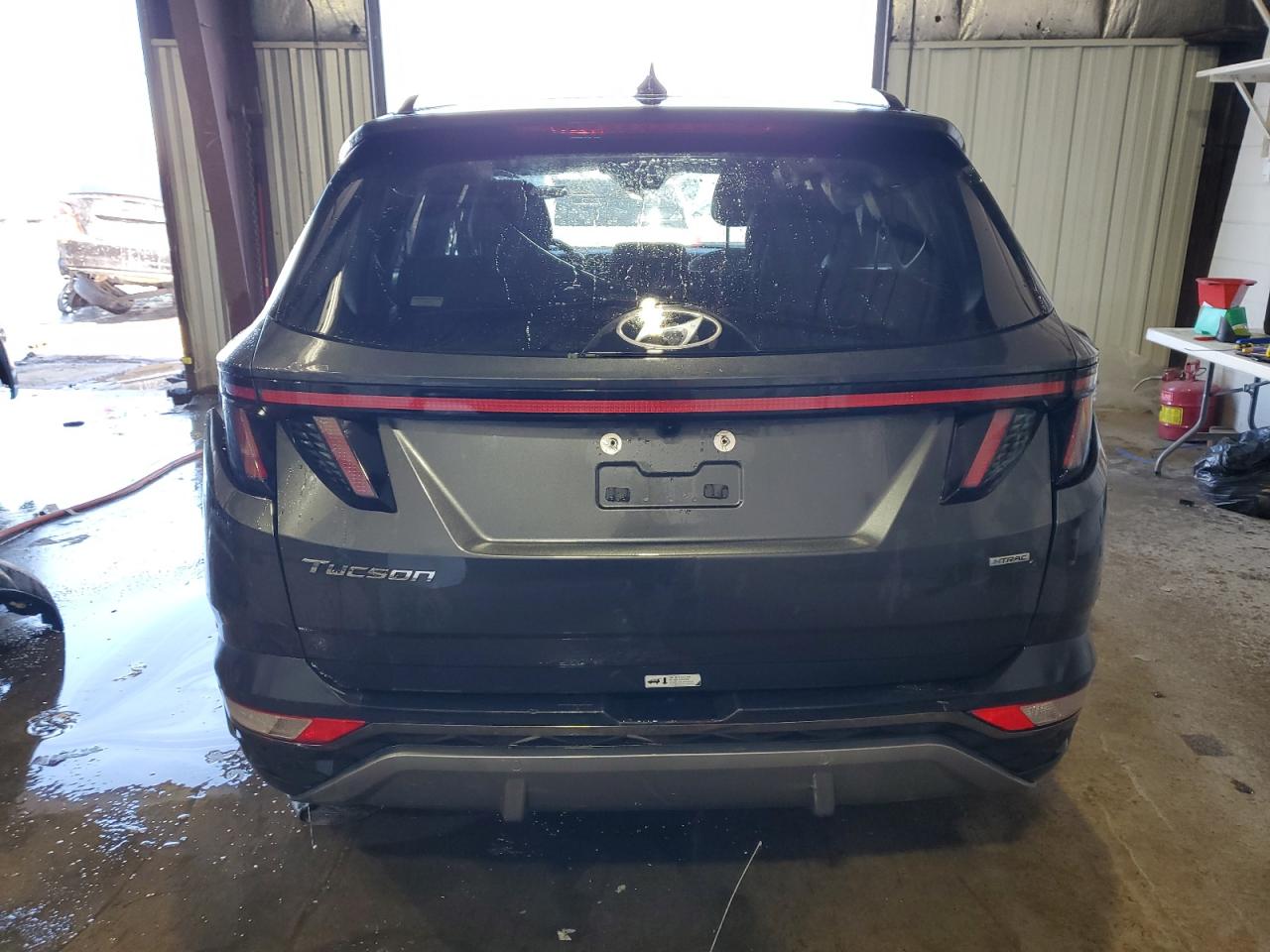 2023 HYUNDAI TUCSON LIMITED VIN:5NMJECAE2PH178052