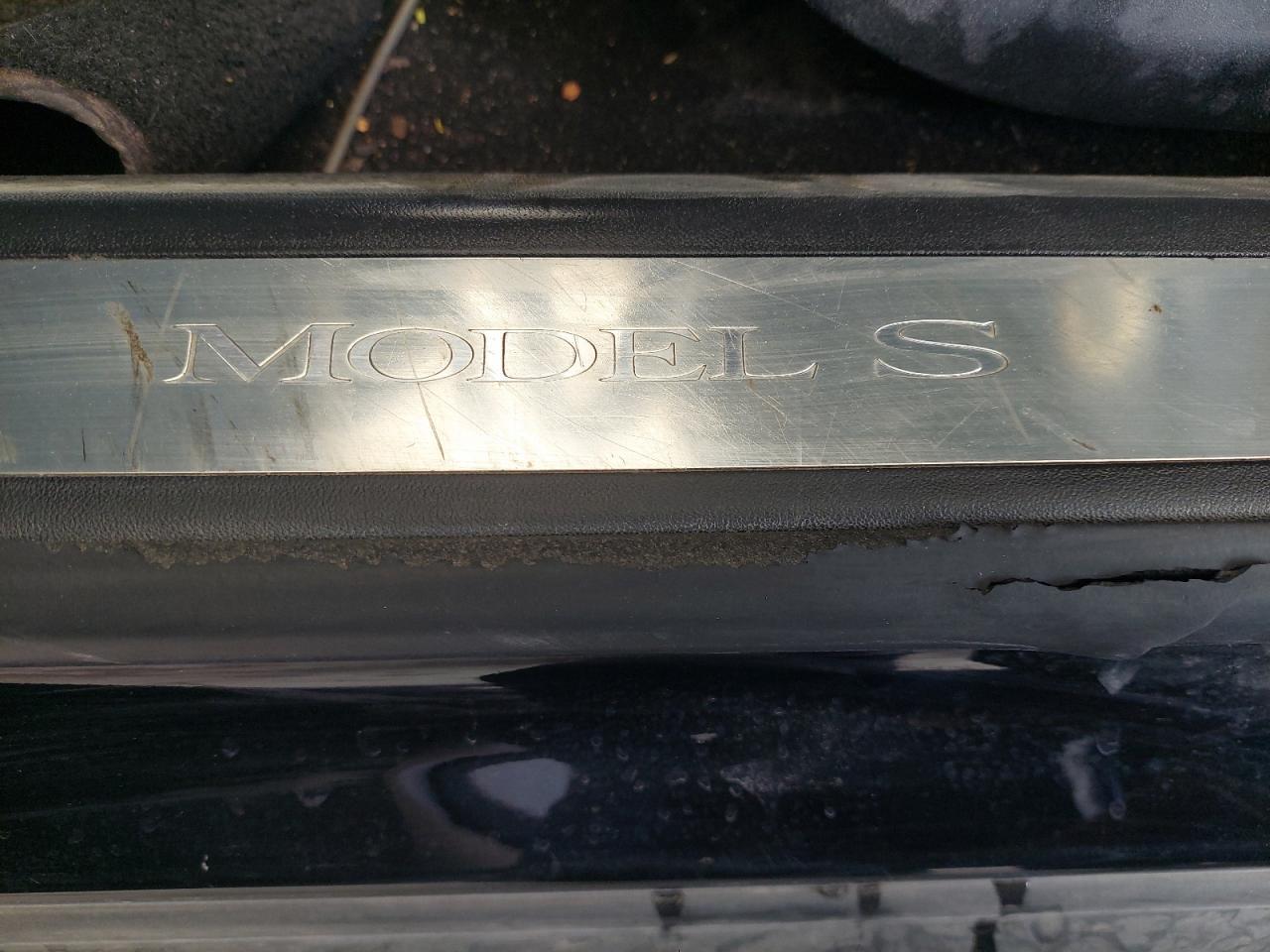 2018 TESL MODEL S VIN:5YJSA7E27JF******