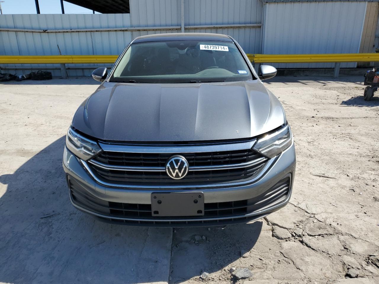 2022 VOLKSWAGEN JETTA SE VIN:3VW7M7BU3NM005609