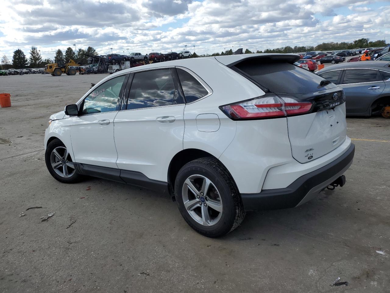 2022 FORD EDGE SEL VIN:2FMPK4J91NBA10566