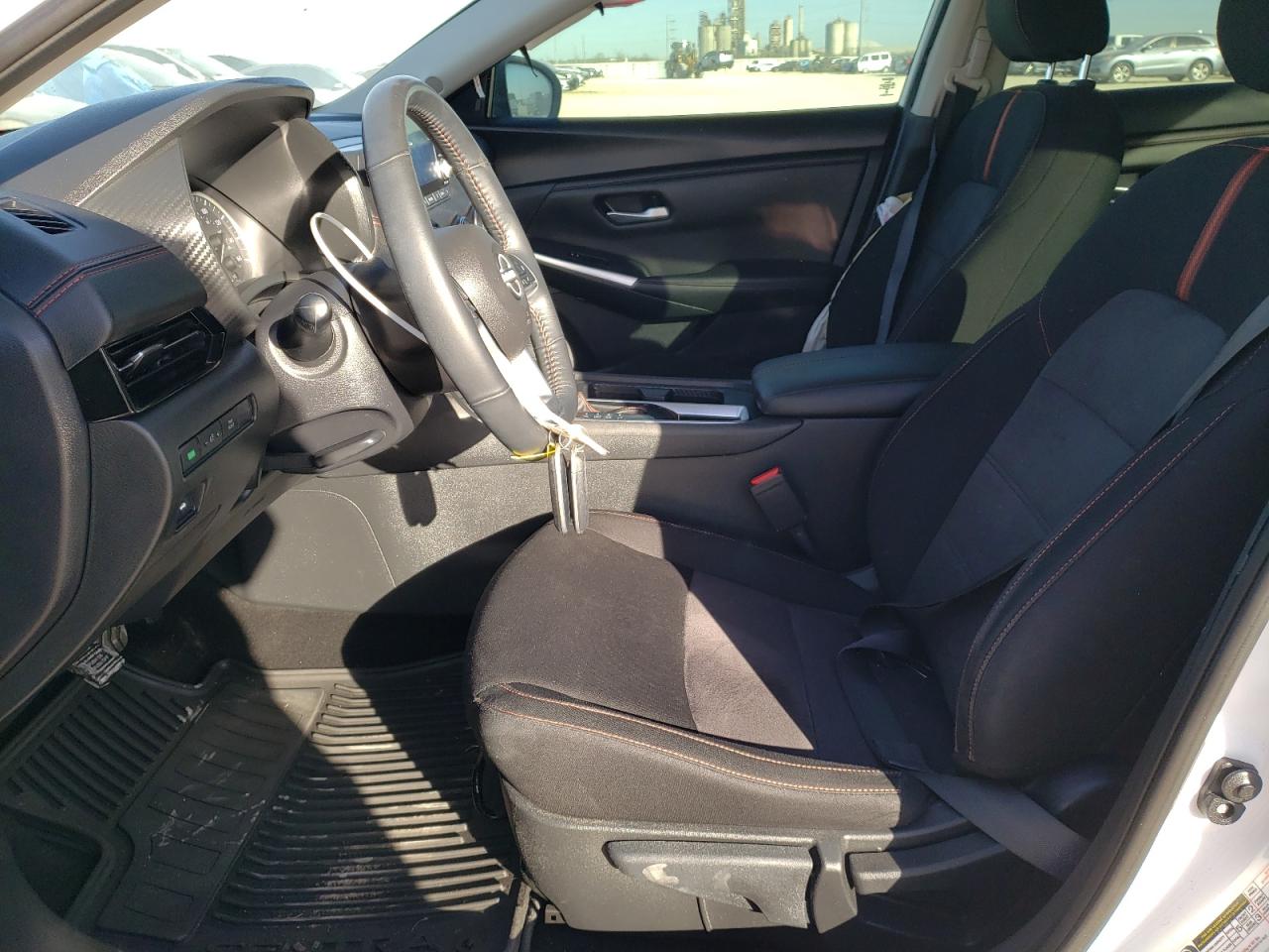 2024 NISSAN SENTRA SR VIN:3N1AB8DV8RY240969