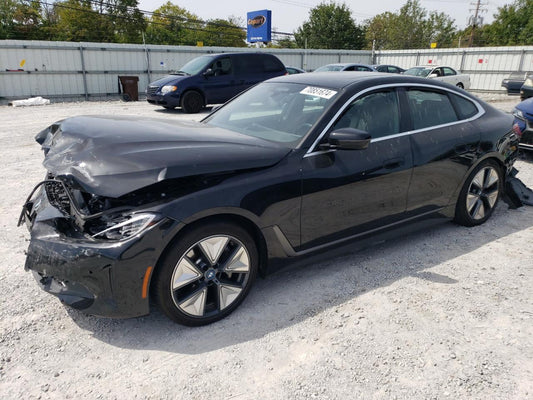 2023 BMW I4 EDRIVE 40 VIN:WBY73AW06PFP98271