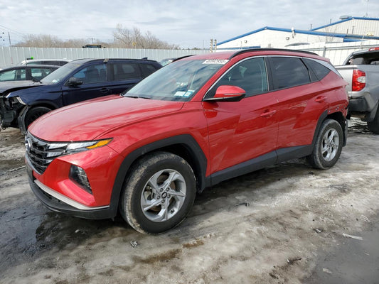 2023 HYUNDAI TUCSON SEL VIN:5NMJBCAE9PH258912