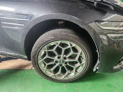 2020 Genesis G80 VIN: