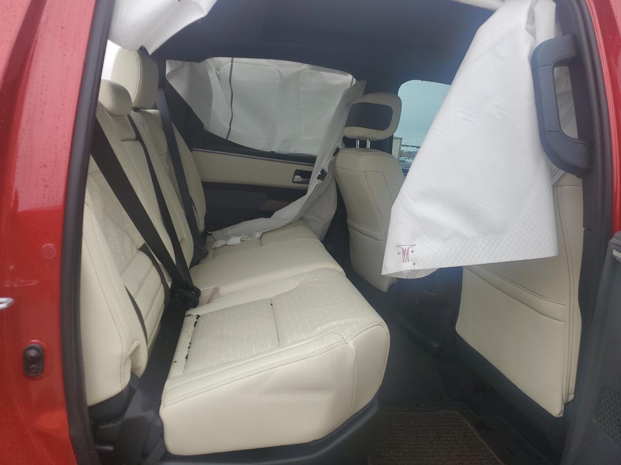 2024 TOYOTA TUNDRA CREWMAX PLATINUM VIN:5TFMA5DB2RX141387