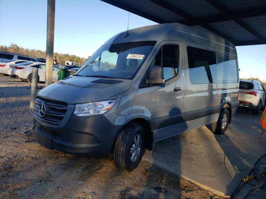 2024 MERCEDES-BENZ SPRINTER 2500 VIN:W1W4NBHY6RP664787