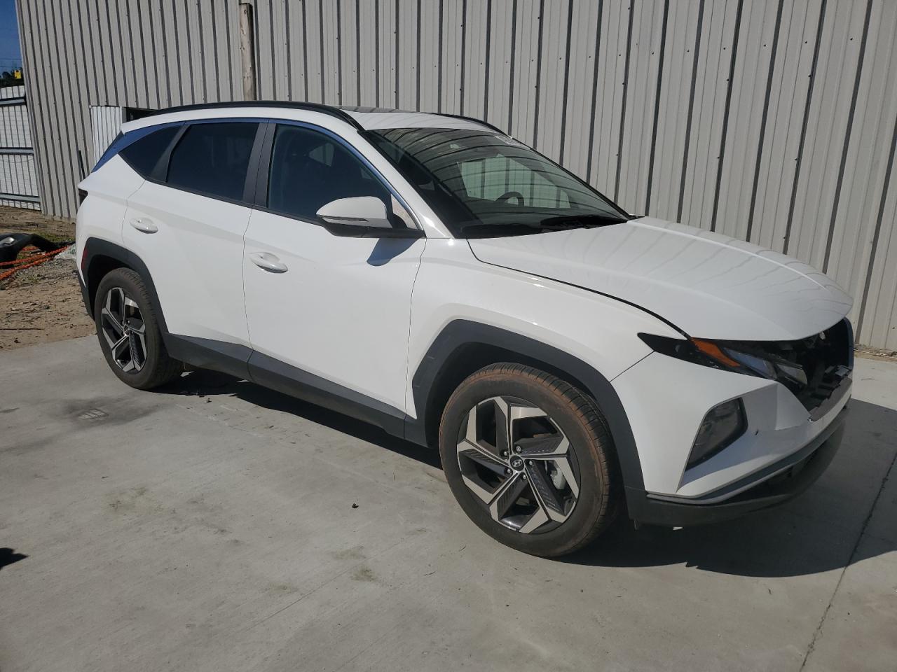 2024 HYUNDAI TUCSON SEL VIN:5NMJF3DE8RH378963