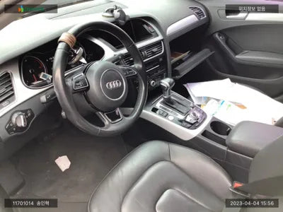 2015 Audi A4 WAUZZZ8K4FN033941 VIN:WAUZZZ8K4FN033941