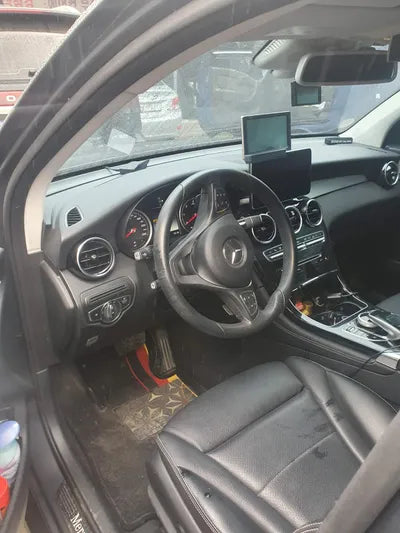 2017 Mercedes-Benz GLC 220 WDC0G0FB5HF243407 VIN:WDC0G0FB5HF243407