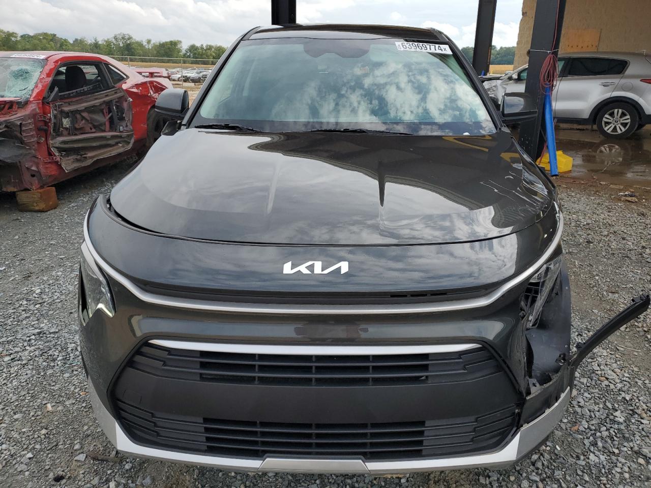 2024 KIA NIRO LX VIN:KNDCP3LE5R5121124