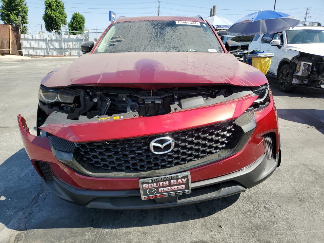 2024 MAZDA CX-50 PREMIUM PLUS VIN:7MMVABEM1RN223593
