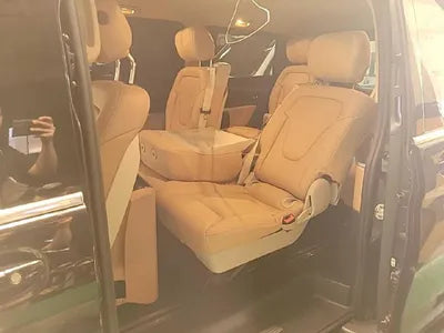 2016 Mercedes-Benz V 250 KL90F4ACDGZ100001 VIN:KL90F4ACDGZ100001