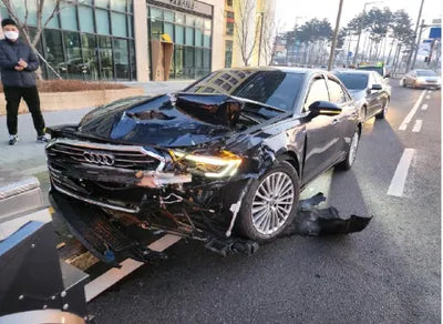 2020 Audi A6 WAUZZZF29LN045307 VIN:WAUZZZF29LN045307