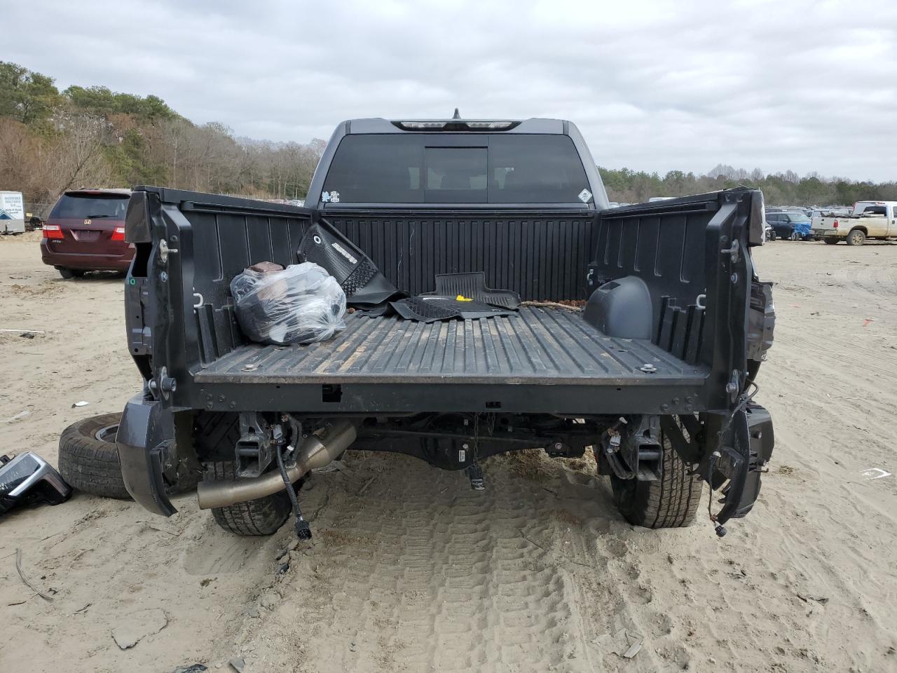 2023 TOYOTA TUNDRA DOUBLE CAB SR VIN:5TFLA5DA4PX065963