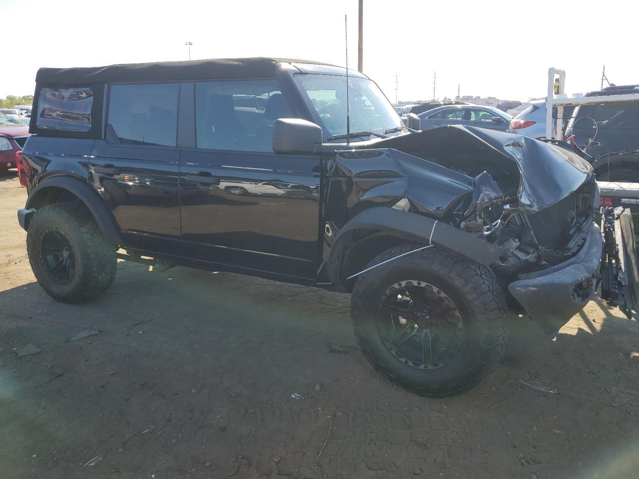 2023 FORD BRONCO BASE VIN:1FMDE5BH4PLB21279