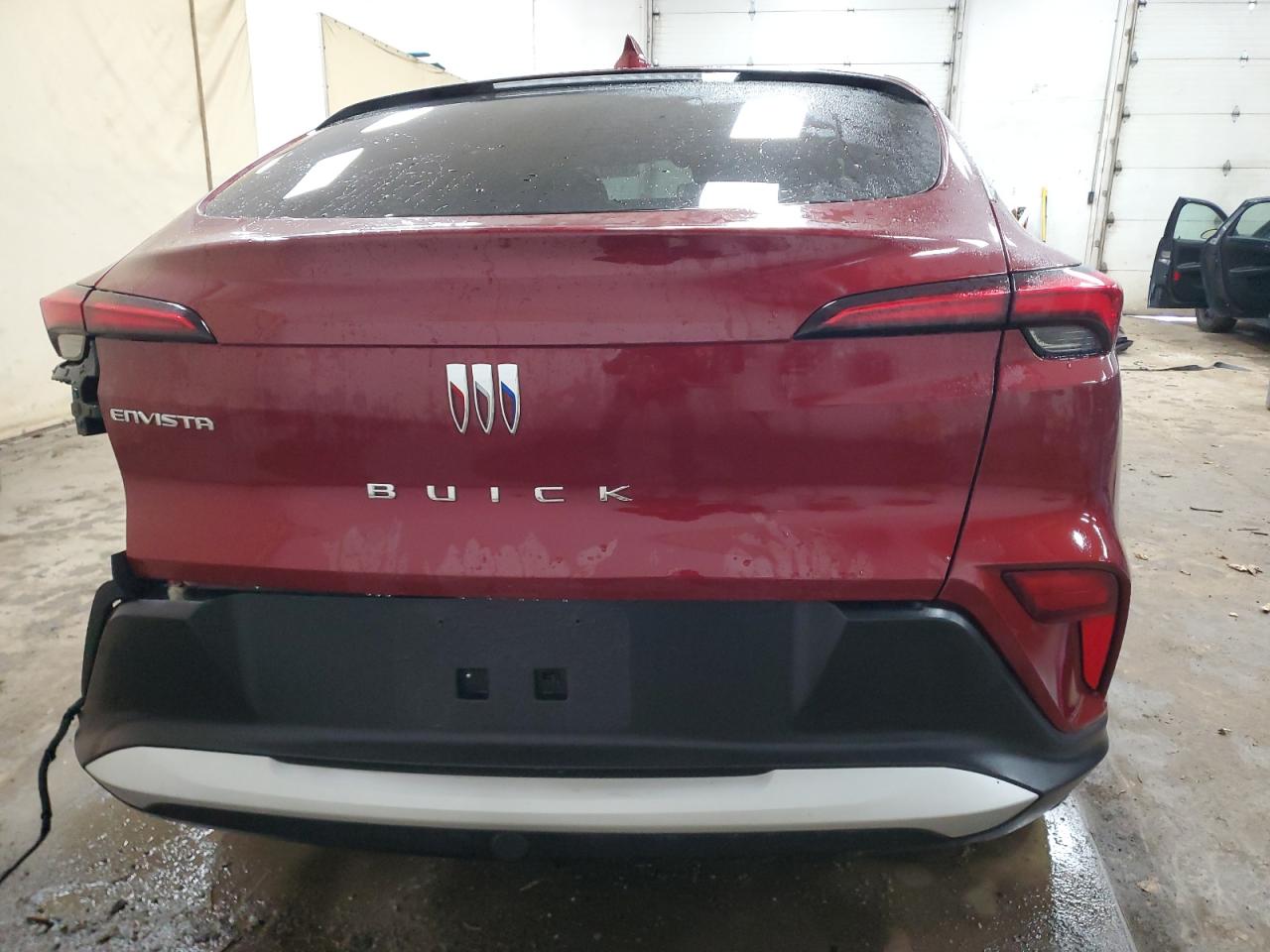 2024 BUICK ENVISTA PREFERRED VIN:KL47LAE2XRB220862