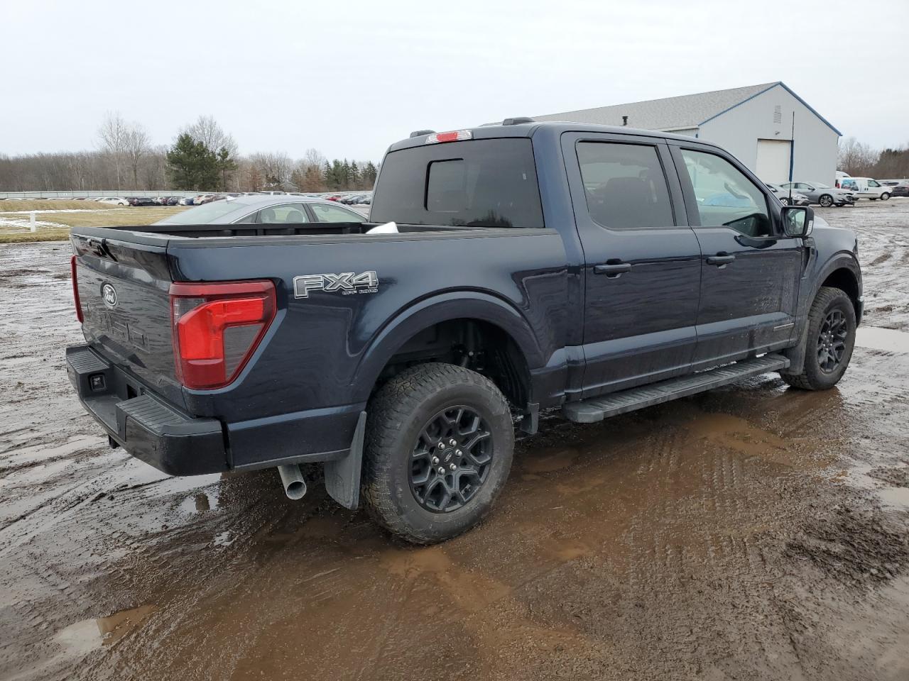 2024 FORD F150 XLT VIN:1FTFW3LD6RFA84263