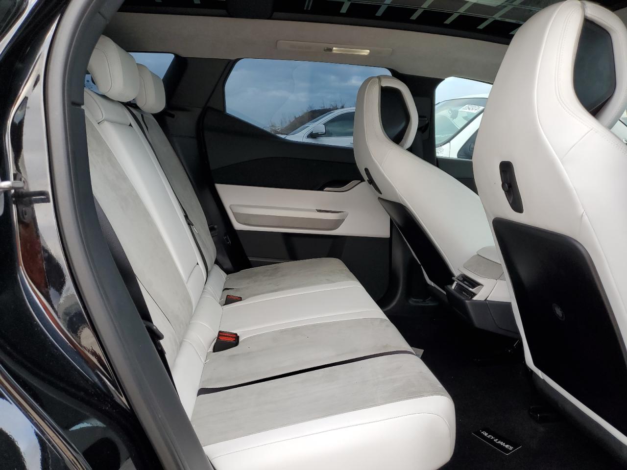 2023 FISKER INC. OCEAN OCEAN ONE VIN:VCF1ZBU21PG005825