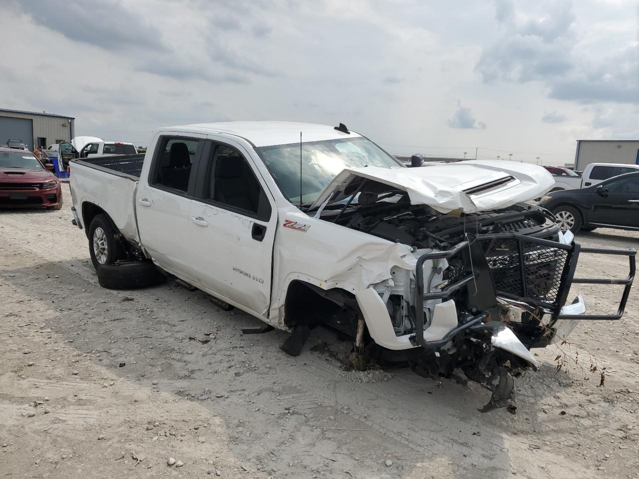 2023 CHEVROLET SILVERADO K2500 HEAVY DUTY LT VIN:1GC4YNEY8PF168689