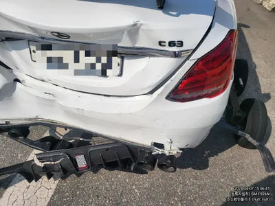 2016 Mercedes-Benz C 220 VIN: