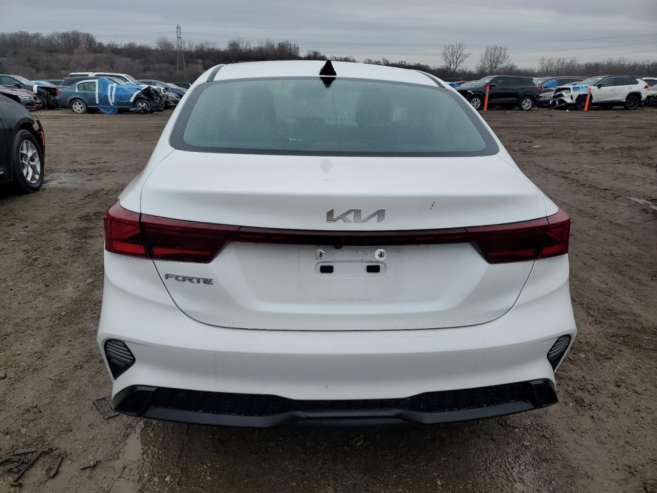 2023 KIA FORTE LX VIN:3KPF24AD5PE623449